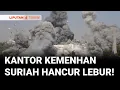 Download Lagu Detik-detik Rudal Israel Serang Kantor Kementerian Pertahanan Suriah, 13 Orang Terluka | Liputan 6