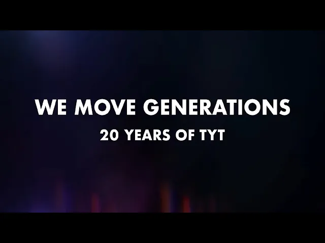 We Move Generations - 20 Years of TYT Teaser Trailer