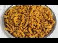 Lagu Murukku Recipe | एकदम कुरकुरे मुरुक्कू | Tea Time Snack | Easy Murukku Recipe