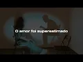 Jorja Smith - Broken Is The Man (tradução)