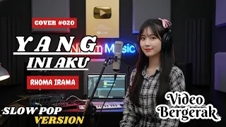 lagu syahdu dan merdu yang ini aku rhoma irama slow pop cover video ai cover nizam music