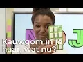 Download Lagu Kan je met pindakaas kauwgom uit je haar halen? | NOJ | Het Klokhuis