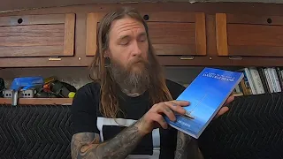 SIX NIGHTS ON THE HOOK AT SANTA CRUZ ISLAND: My first sailing book is on sale!