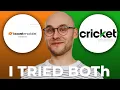 Boost Mobile vs Cricket Wireless Review - Still Good