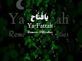 Download Lagu Ya Fattah || @hunainahmed3332