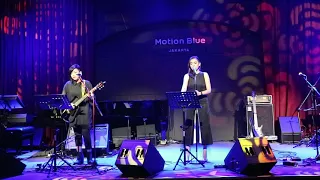 moulain rouge band best part daniel caesar feat h e r cover 