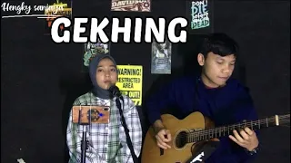 Download Lagu lampung Populer || GEKHING || Cipt Basnal Maas Cover Deti Kurnia MP3