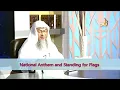 Download Lagu National Anthem and standing up for Flags - Sheikh Assim Al Hakeem