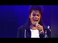 Michael Jackson - Man In The Mirror (Live At Wembley Stadium) (Remastered)