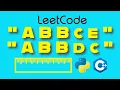 LONGEST COMMON PREFIX LeetCode importance of EDGE cases Python and C