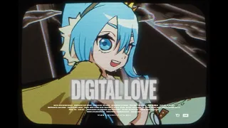 WurtS - デジタルラブ feat. 星街すいせい (Music Video)