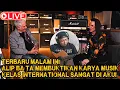 Lagu LIVE JANGANKAN PEMILIK LAGU ‼️ GITARIS SOMBONG INI LANGSUNG JADI MURID ALIP BA TA ‼️