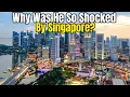 Lagu Why Was He So Shocked By Singapore?
