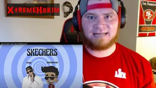 Download DripReport- Skechers (feat. Tyga) (REMIX) (REACTION) This Song Will Be Stuck In Your Head for Days! MP3