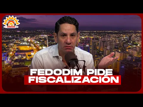 FEDODIM QUIERE ACTUAR COMO UN ENTE DE RETENCIÓN  E IMPOSITIVO