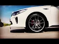 Kia Optima wheels INFORGED R20 Gloss Graphite On Wheels Atelier