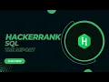 Hackerrank SQL Solution The Report Ep4