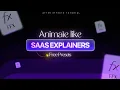 Top 5 Text Animation Styles for SaaS Explainers Full After Effects Tutorial FREE Preset Pack