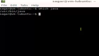 How to find where java is installed in Linux