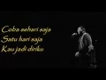 Download Lagu Tulus - Tukar Jiwa (Video Lyrics)