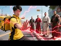 Download Lagu 【Full】外賣小夥被古武強者挑釁受盡屈辱，怎料意外吃下雷火靈珠突破絕境武者，一掌打趴八大強者，成功迎娶白富美走上人生巔峰！#短劇 #逆襲 #爽劇