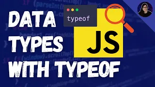 How to Check the Data Type with typeof JavaScript for Beginners