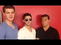 Restless Road imita Simon Cowell