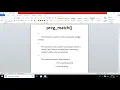 Preg - match function in php php programming function in php learn php technical Shekhar ji