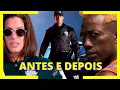 Lagu O Demolidor ANTES E DEPOIS [Demolition Man]