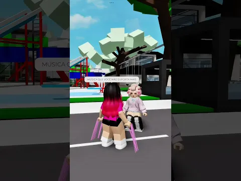 Qual Música que Vc Não Suporta Mais? #brookhaven #roblox #rp
