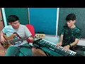 Kirk Franklin - Love Theory (Piano and Bass Cover)