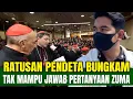 Lagu RATUSAN PENDETA TERBUNGKAM, TAK MAMPU MENJAWAB PERTANYAAN BANG ZUMA