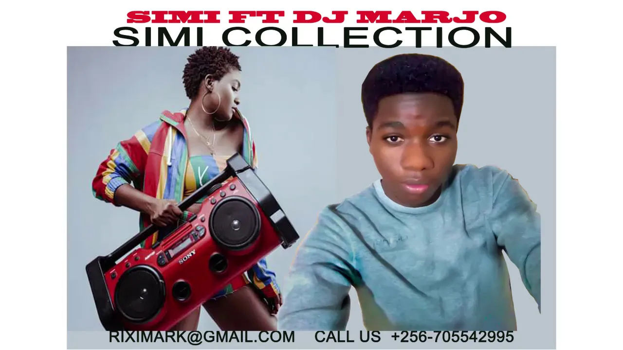 Simi Collection,(All in one)DJ Marjo