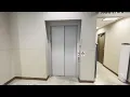 Schindler 3300 1st Gen MRL Elevator - Kroger Morse Rd