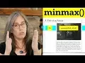 MinMax in CSS Grid Flexibility