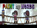 Paint by Words Game Trailer