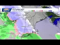 New Hampshire hourly weather Track snow for Tuesday