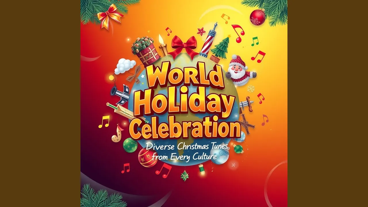 A Worldwide Christmas Festival A Worldwide Christmas Festival