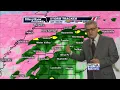 John s Thursday Afternoon Forecast - Ice Storm Warning in effect starting with Friday evening and