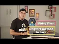 Java String length method How to get a String length in Java