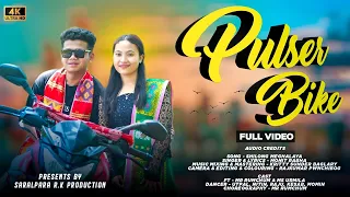 pulsar bike new official music video ft mr rumchum u0026 ms urmila singer monit rabha