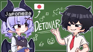 😍FUI PROFESOR DE UNA JAPONESA...