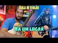 Lagu Há um lugar \\\\Heloisa Rosa\\\\Aula de violão