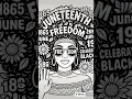 Color With Me Juneteenth 2025 Follow Guys So I can Go Live Juneteenth 2025
