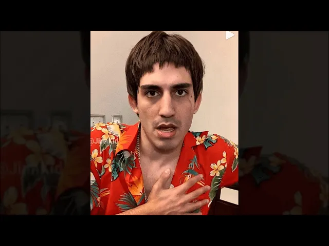 Tony Montana goes to Immigration!