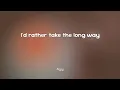 Drake - Burning Bridges  [Lyrics]