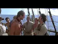 Anthony Hopkins Daniel Day Lewis Mel Gibson and Liam Neeson in one scene The Bounty