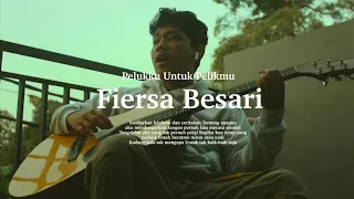 Download Fiersa Besari - Pelukku Untuk Pelikmu (Cover) MP3