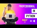 Learn Python in Hindi The Fastest Way to Master It Day 9