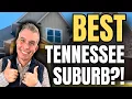 Farragut TN Neighborhood Driving Tour Homes Streets Lifestyle